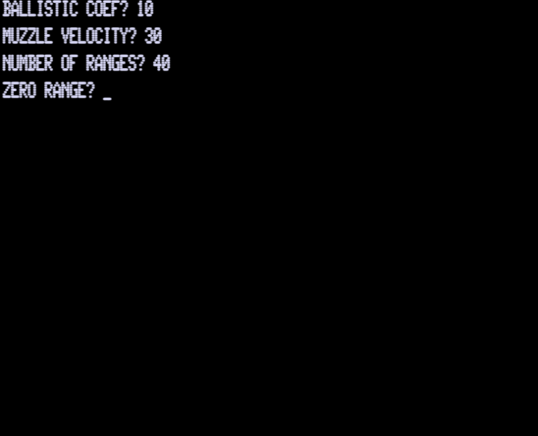 Screen shot